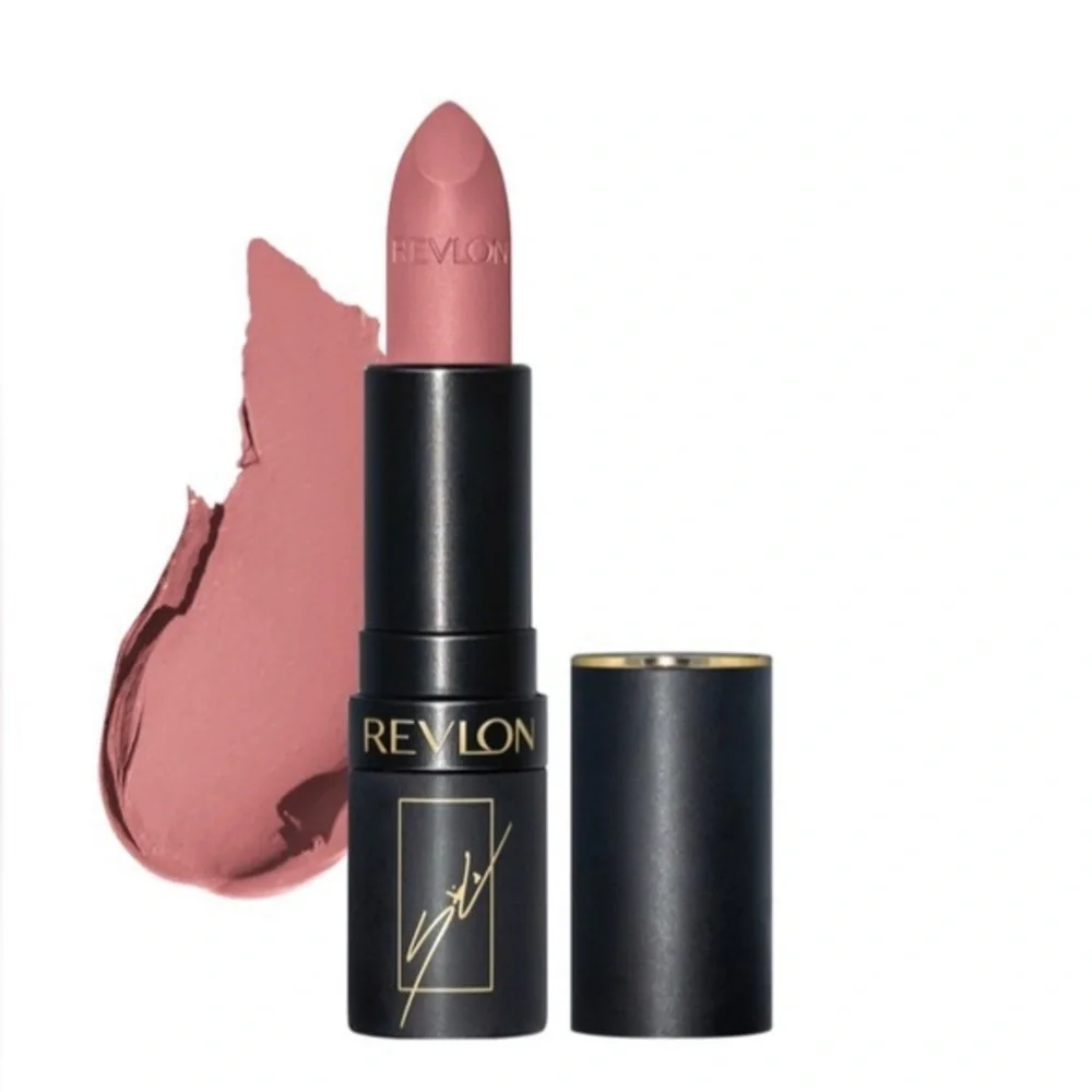 Revlon+Sophia Carson Lustrous Matte finish‎ LipStick Untold Stories new